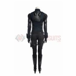 Black Widow Cosplay Costumes Classic Avengers Natasha Black Suits 25 Black Widow Cosplay Costumes Classic Avengers Natasha Black Suits -One Hero Suits Store m20170183a 4