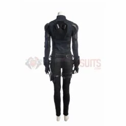 Black Widow Cosplay Costumes Classic Avengers Natasha Black Suits 26 Black Widow Cosplay Costumes Classic Avengers Natasha Black Suits -One Hero Suits Store m20170183a 6