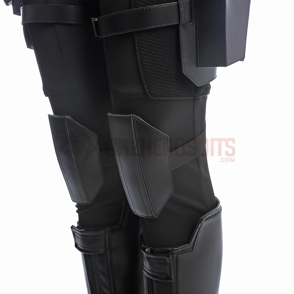 Black Widow Cosplay Costumes Classic Avengers Natasha Black Suits 15 Black Widow Cosplay Costumes Classic Avengers Natasha Black Suits - Image 13