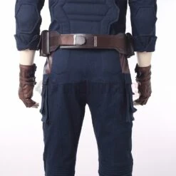 Captain America Cosplay Costumes Infinity War Movie Level Cosplay Suits -One Hero Suits Store m20180193a 10