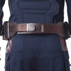 Captain America Cosplay Costumes Infinity War Movie Level Cosplay Suits -One Hero Suits Store m20180193a 11