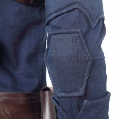 Captain America Cosplay Costumes Infinity War Movie Level Cosplay Suits -One Hero Suits Store m20180193a 13