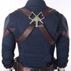 Captain America Cosplay Costumes Infinity War Movie Level Cosplay Suits -One Hero Suits Store m20180193a 21