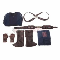 Captain America Cosplay Costumes Infinity War Movie Level Cosplay Suits