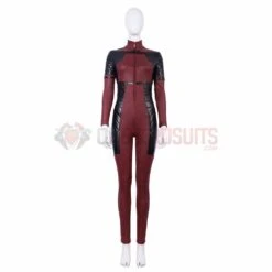 Lady Deadpool Cosplay Costume Deadpool Female Costumes -One Hero Suits Store m20180248a 11