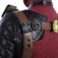 Lady Deadpool Cosplay Costume Deadpool Female Costumes -One Hero Suits Store m20180248a 27