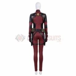 Lady Deadpool Cosplay Costume Deadpool Female Costumes -One Hero Suits Store m20180248a 8