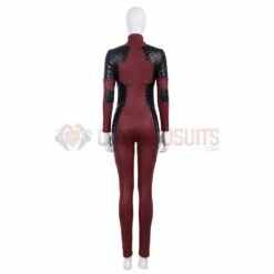 Lady Deadpool Cosplay Costume Deadpool Female Costumes -One Hero Suits Store m20180248a 9
