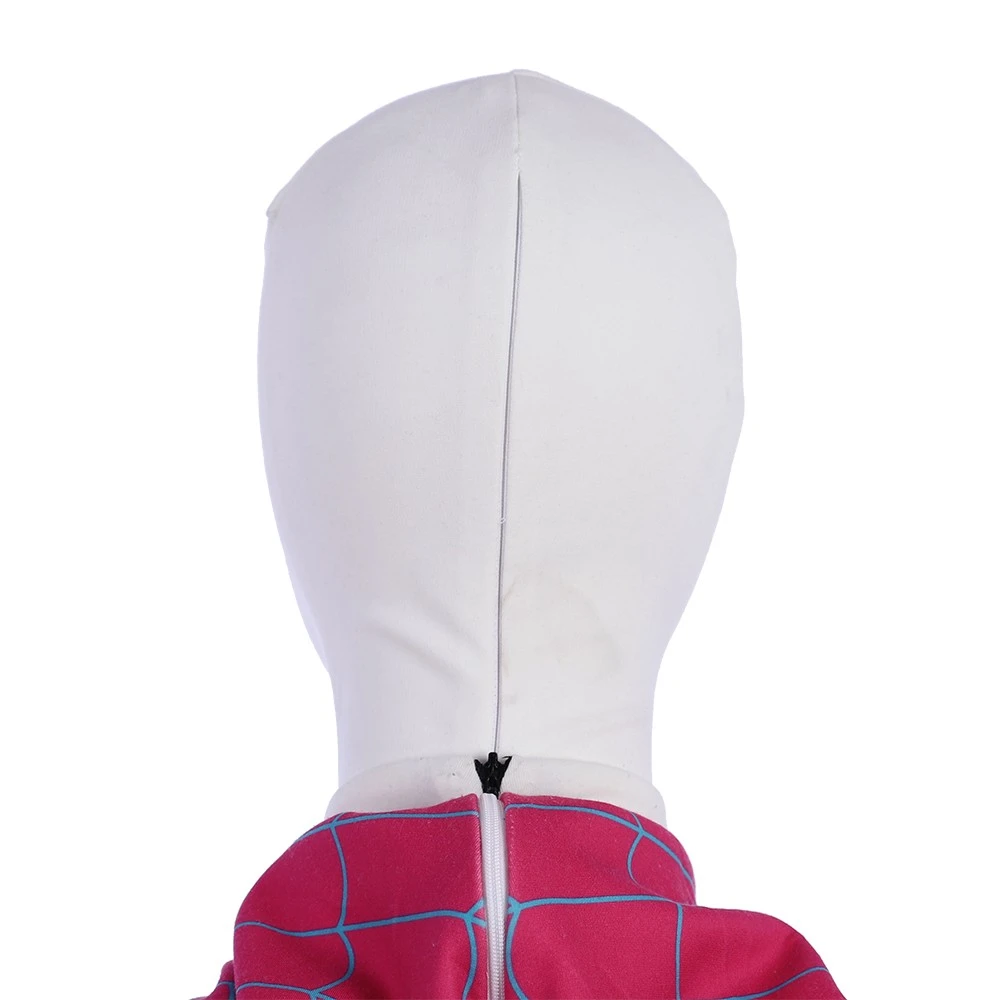 Gwen Stacy Cosplay Costumes Into The Spider Verse Spider Girl Gwen Suits 12 Gwen Stacy Cosplay Costumes Into The Spider Verse Spider Girl Gwen Suits - Image 10