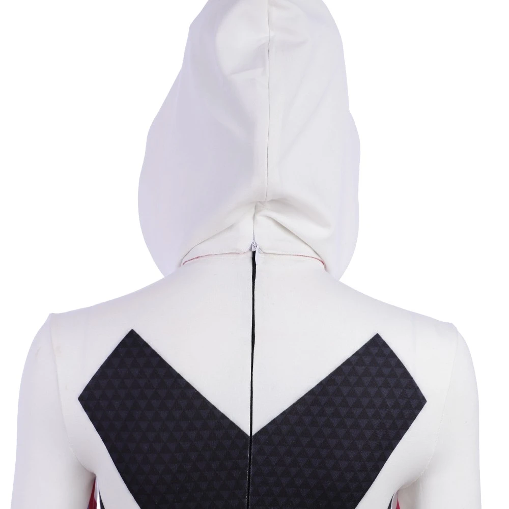 Gwen Stacy Cosplay Costumes Into The Spider Verse Spider Girl Gwen Suits 18 Gwen Stacy Cosplay Costumes Into The Spider Verse Spider Girl Gwen Suits - Image 16