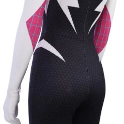 Gwen Stacy Cosplay Costumes Into The Spider Verse Spider Girl Gwen Suits 39 Gwen Stacy Cosplay Costumes Into The Spider Verse Spider Girl Gwen Suits -One Hero Suits Store m20190253a 18