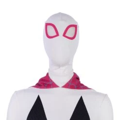 Gwen Stacy Cosplay Costumes Into The Spider Verse Spider Girl Gwen Suits 30 Gwen Stacy Cosplay Costumes Into The Spider Verse Spider Girl Gwen Suits -One Hero Suits Store m20190253a 9
