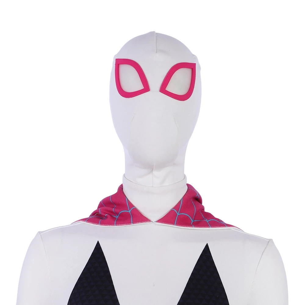 Gwen Stacy Cosplay Costumes Into The Spider Verse Spider Girl Gwen Suits 11 Gwen Stacy Cosplay Costumes Into The Spider Verse Spider Girl Gwen Suits - Image 9