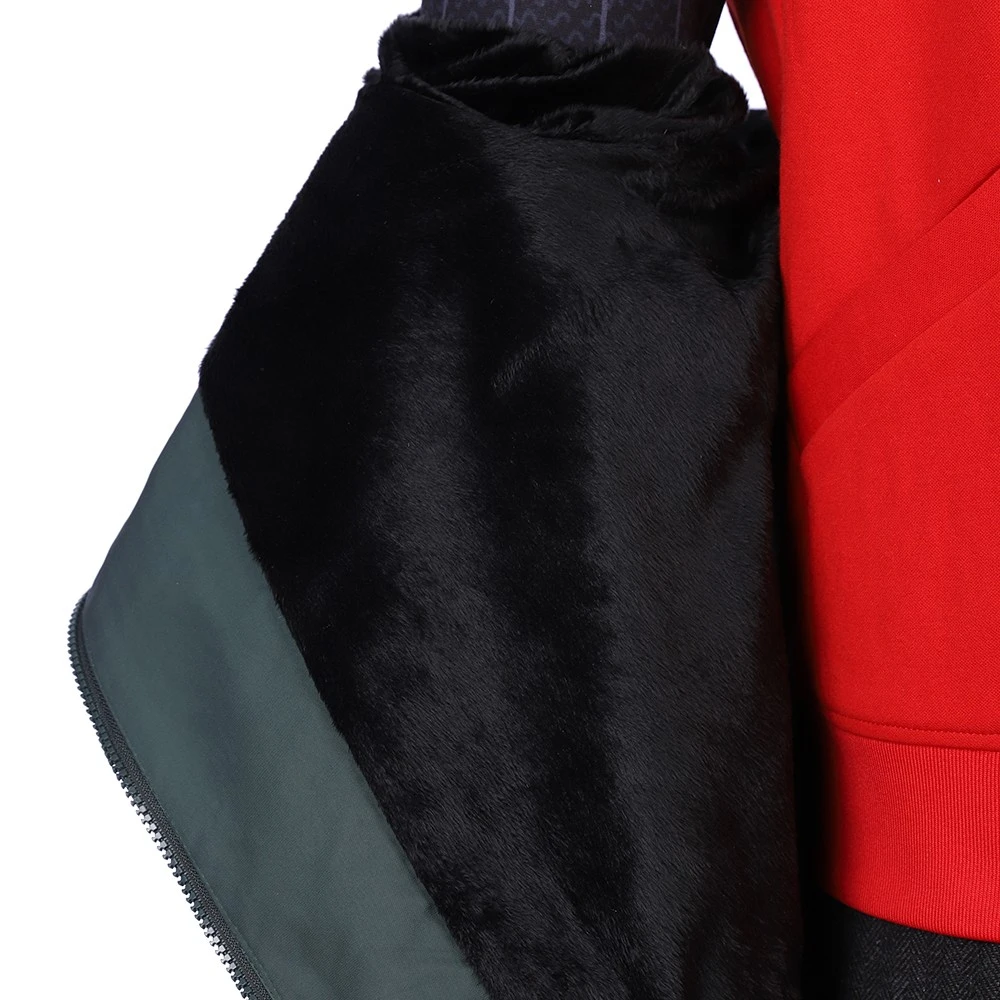 Miles Morales Cosplay Costumes Spider Man Into The Spider Verse Miles Green Coat 14 Miles Morales Cosplay Costumes Spider Man Into The Spider Verse Miles Green Coat - Image 12