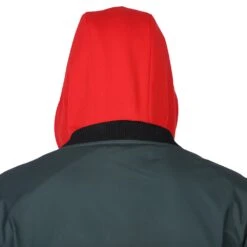 Miles Morales Cosplay Costumes Spider Man Into The Spider Verse Miles Green Coat 26 Miles Morales Cosplay Costumes Spider Man Into The Spider Verse Miles Green Coat -One Hero Suits Store m20190254a 5