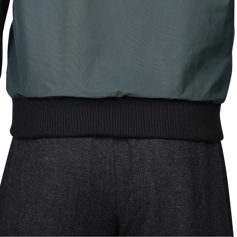 Miles Morales Cosplay Costumes Spider Man Into The Spider Verse Miles Green Coat 8 Miles Morales Cosplay Costumes Spider Man Into The Spider Verse Miles Green Coat - Image 6