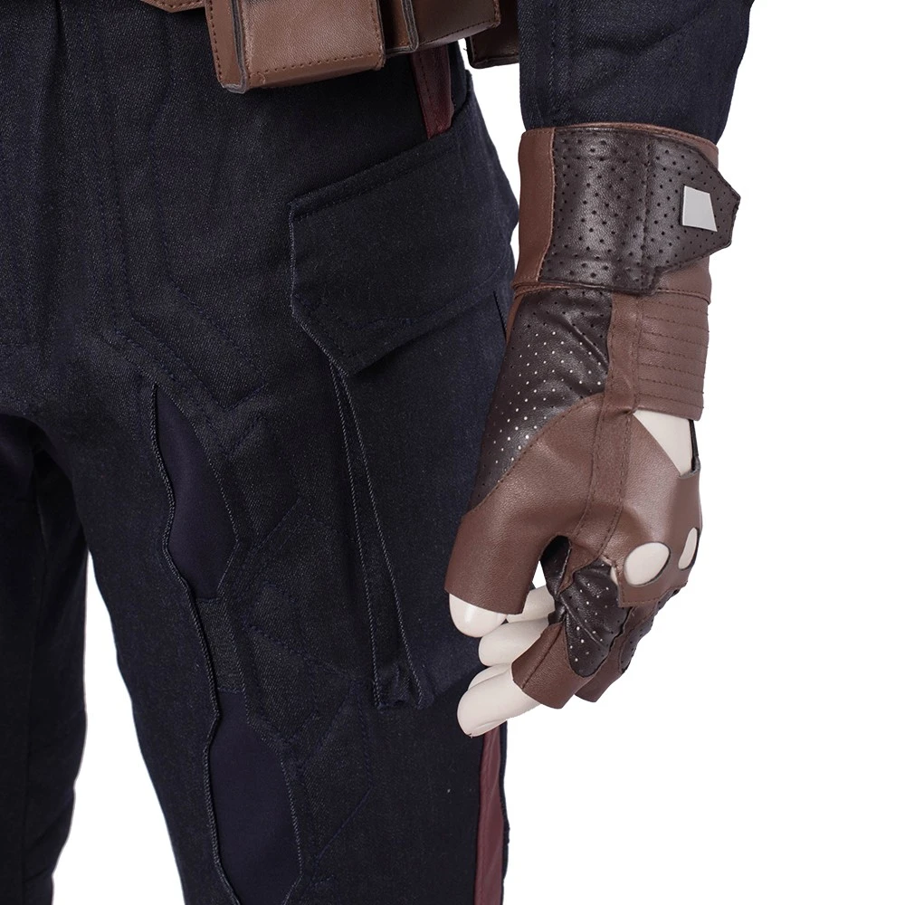 Captain America Cosplay Costumes Avengers Endgame Cosplay Suits 12 Captain America Cosplay Costumes Avengers Endgame Cosplay Suits - Image 10