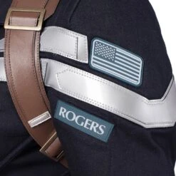 Captain America Cosplay Costumes Avengers Endgame Cosplay Suits 34 Captain America Cosplay Costumes Avengers Endgame Cosplay Suits -One Hero Suits Store m20190263a 13