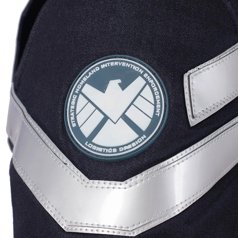Captain America Cosplay Costumes Avengers Endgame Cosplay Suits 19 Captain America Cosplay Costumes Avengers Endgame Cosplay Suits - Image 17