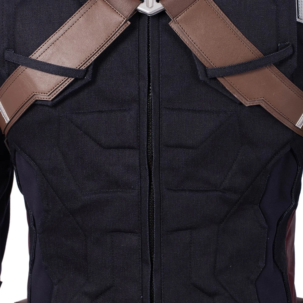 Captain America Cosplay Costumes Avengers Endgame Cosplay Suits 21 Captain America Cosplay Costumes Avengers Endgame Cosplay Suits - Image 19