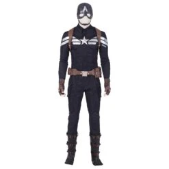 Captain America Cosplay Costumes Avengers Endgame Cosplay Suits