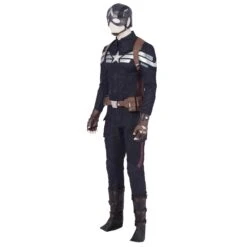 Captain America Cosplay Costumes Avengers Endgame Cosplay Suits 25 Captain America Cosplay Costumes Avengers Endgame Cosplay Suits -One Hero Suits Store m20190263a 4