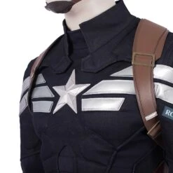 Captain America Cosplay Costumes Avengers Endgame Cosplay Suits 30 Captain America Cosplay Costumes Avengers Endgame Cosplay Suits -One Hero Suits Store m20190263a 9