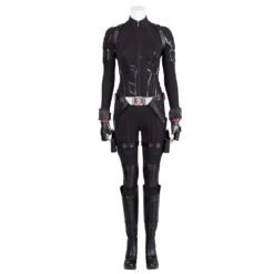 Black Widow Cosplay Costumes Endgame Movie Level Suits