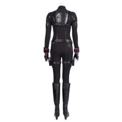 Black Widow Cosplay Costumes Endgame Movie Level Suits -One Hero Suits Store m20190265a 4
