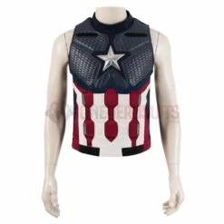 Captain America Cosplay Costumes Endgame Movie Level Suits 33 Captain America Cosplay Costumes Endgame Movie Level Suits -One Hero Suits Store m20190266a 12
