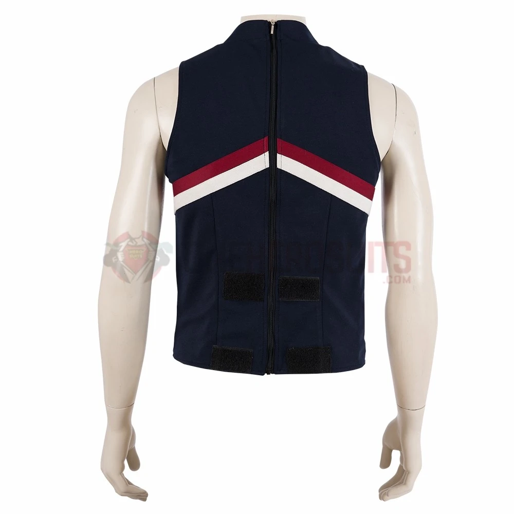 Captain America Cosplay Costumes Endgame Movie Level Suits 15 Captain America Cosplay Costumes Endgame Movie Level Suits - Image 13