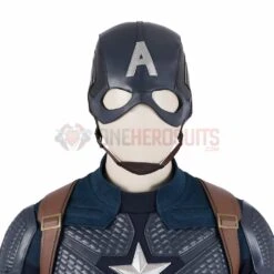 Captain America Cosplay Costumes Endgame Movie Level Suits 37 Captain America Cosplay Costumes Endgame Movie Level Suits -One Hero Suits Store m20190266a 22