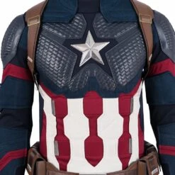 Captain America Cosplay Costumes Endgame Movie Level Suits 41 Captain America Cosplay Costumes Endgame Movie Level Suits -One Hero Suits Store m20190266a 23