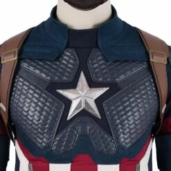 Captain America Cosplay Costumes Endgame Movie Level Suits 40 Captain America Cosplay Costumes Endgame Movie Level Suits -One Hero Suits Store m20190266a 24