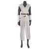 Rey Cosplay Costumes The Rise Of Skywalker Cosplay Suits Movie Level