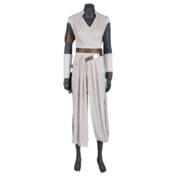 Rey Cosplay Costumes The Rise Of Skywalker Cosplay Suits Movie Level