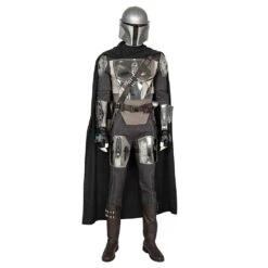 Mandalorian Costumes Movie Level Star Wars Cosplay Suits
