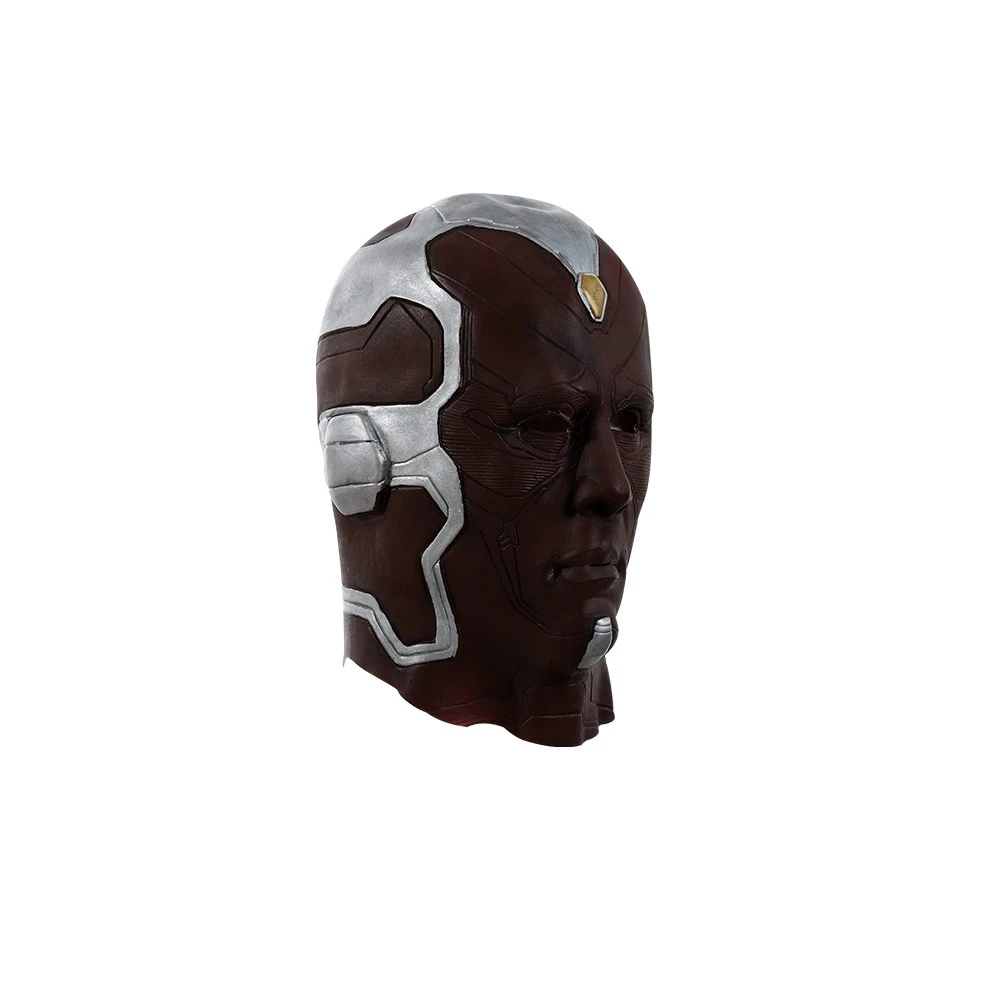 WandaVision Cosplay Costumes Vision Cosplay Suits 16 WandaVision Cosplay Costumes Vision Cosplay Suits - Image 14