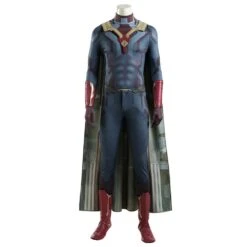 WandaVision Cosplay Costumes Vision Cosplay Suits