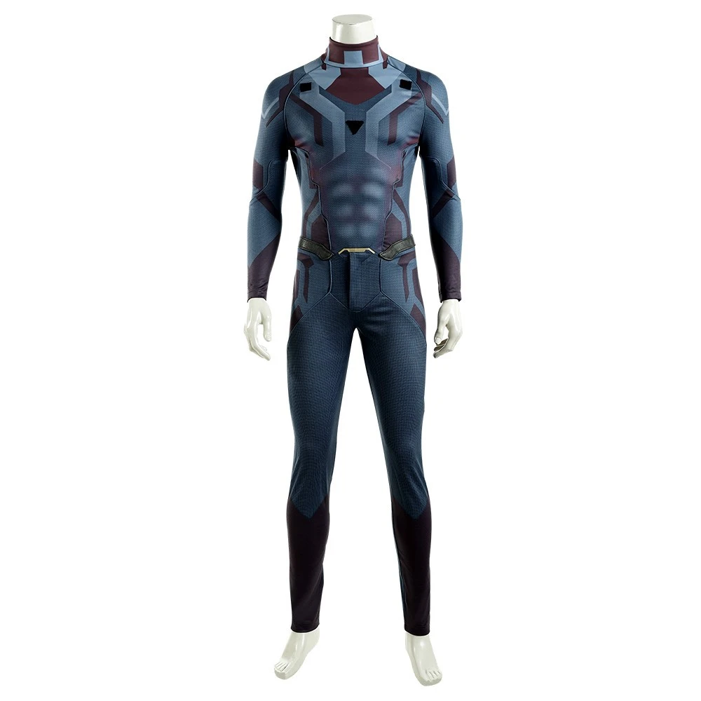WandaVision Cosplay Costumes Vision Cosplay Suits 11 WandaVision Cosplay Costumes Vision Cosplay Suits - Image 9