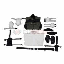 BW2020 Yelena Cosplay Costume Black Widow Cosplay Suits