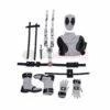 Deadpool Wade Wilson Cosplay Costumes Leather White X Force Edition 2 Deadpool Wade Wilson Cosplay Costumes Leather White X Force Edition -One Hero Suits Store m20200353a 22