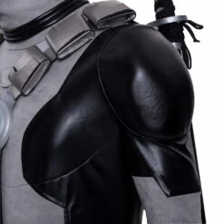 Deadpool Wade Wilson Cosplay Costumes Leather White X Force Edition -One Hero Suits Store m20200353a 6