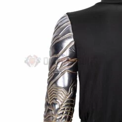 The Falcon And The Winter Soldier Cosplay Costumes The Winter Soldier Leather Suits -One Hero Suits Store m20210369a 15