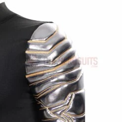 The Falcon And The Winter Soldier Cosplay Costumes The Winter Soldier Leather Suits -One Hero Suits Store m20210369a 21
