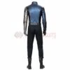 The Falcon And The Winter Soldier Cosplay Costumes The Winter Soldier Leather Suits