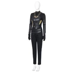 Female Variant Of Loki 3 Cosplay Costume Sylvie Laufeydottir Top Level Suit -One Hero Suits Store m20220423a 18