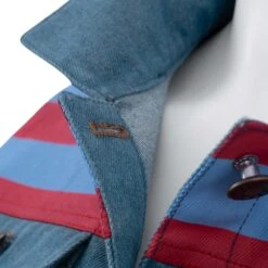 Doctor Strange 2 Cosplay Costumes Miss America Blue Coat -One Hero Suits Store m20220475a 8