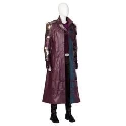 Star Lord Peter Quill Top Level Cosplay Costumes -One Hero Suits Store m20220488a 3