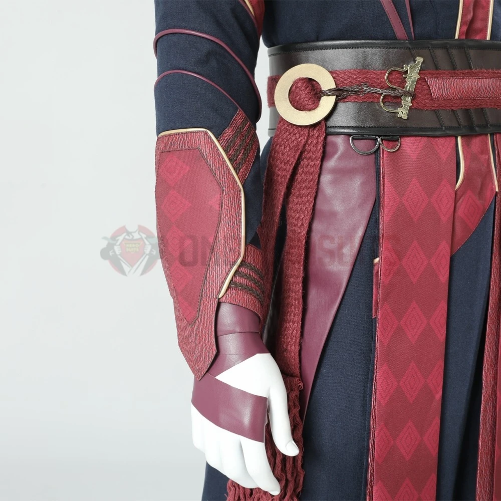Doctor Strange 2 Cosplay Costumes Dark Doctor Strange Top Level Suits 20 Doctor Strange 2 Cosplay Costumes Dark Doctor Strange Top Level Suits - Image 18